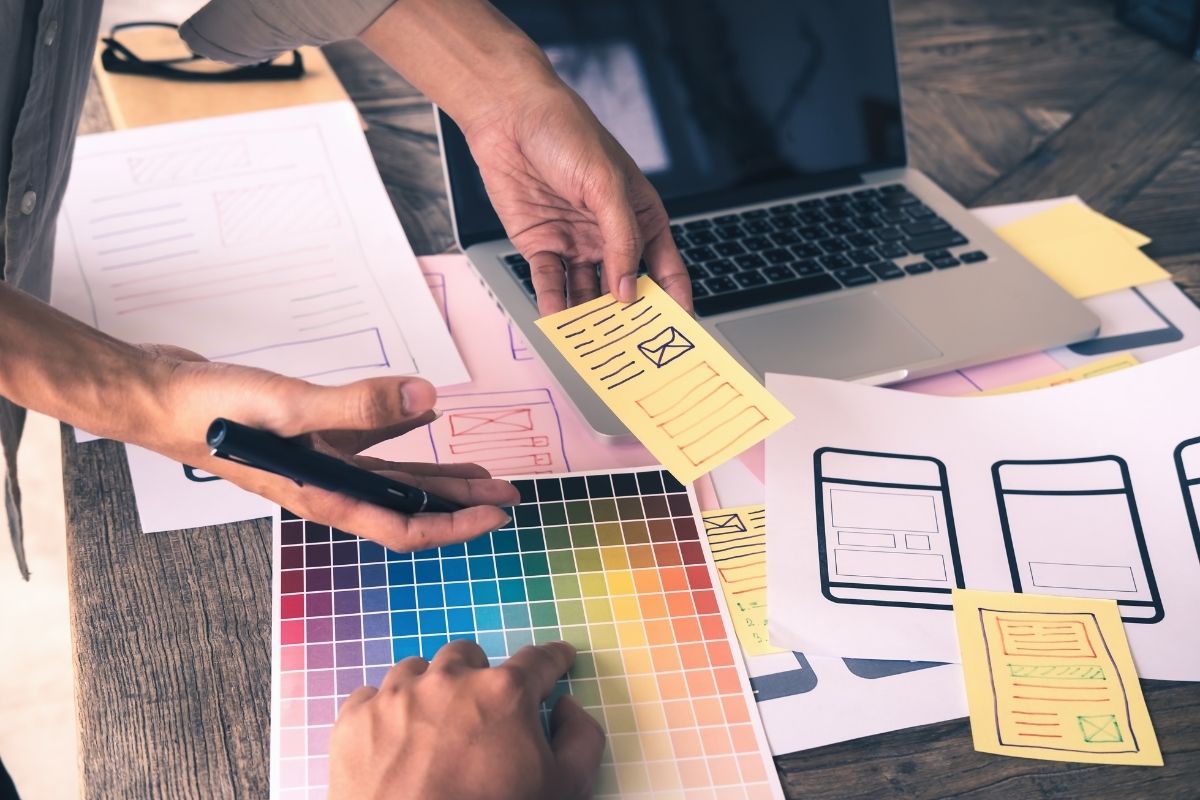 Création application mobile Paris