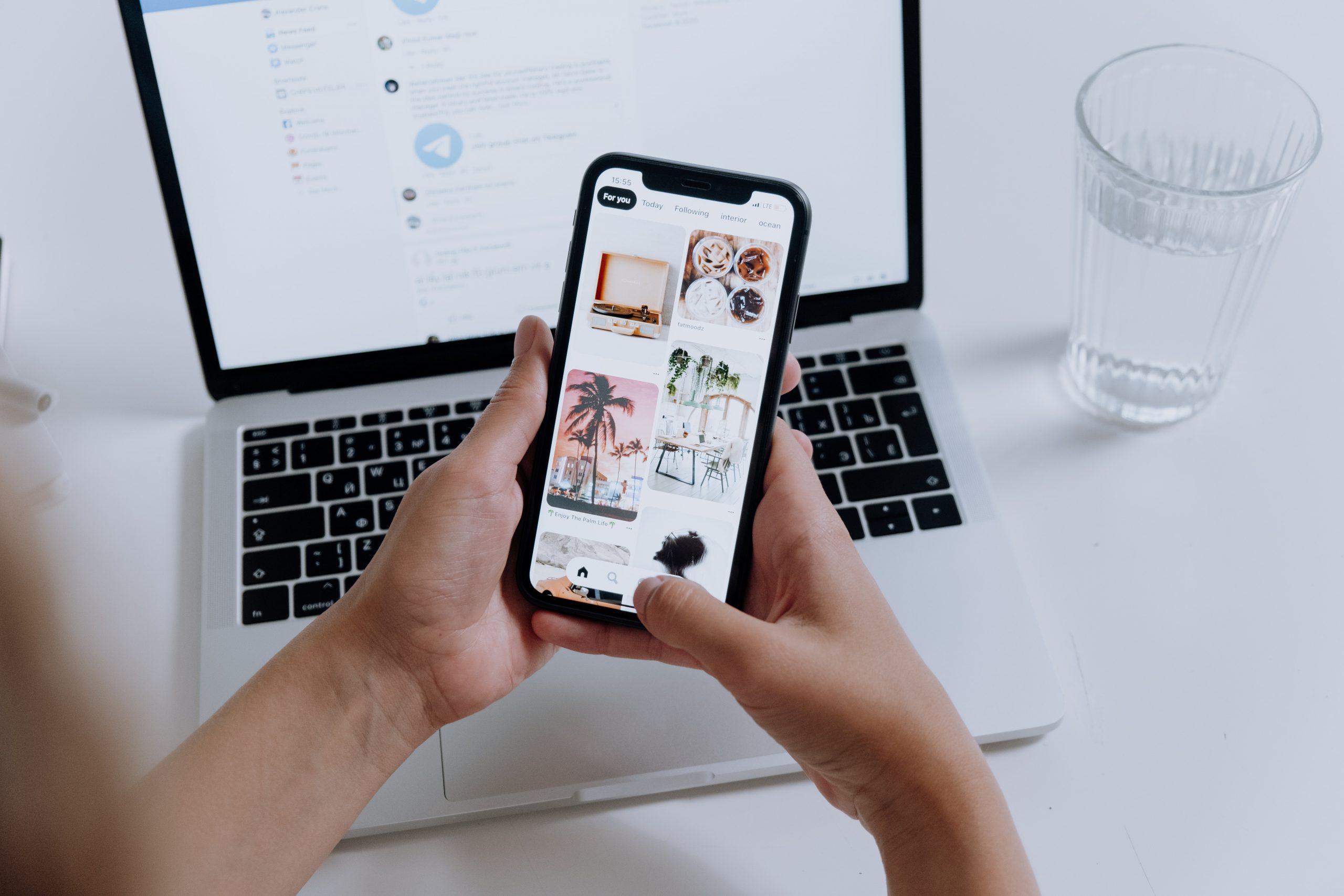 Le S-commerce en question