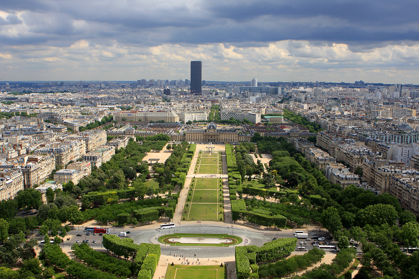 Le référencement local à Paris IDF