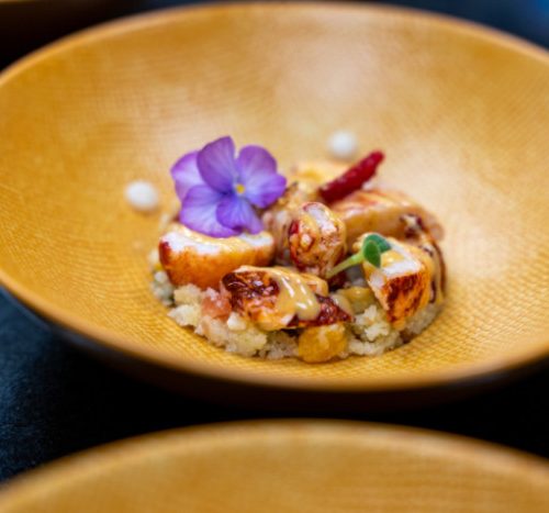 Référence/projet : LE GRAND CERF