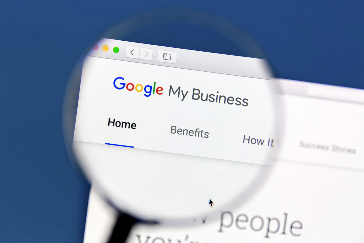 SEO et compte Google My Business à Paris