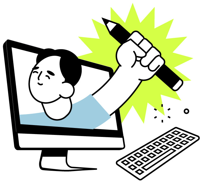 Création de contenu SEO avec IA