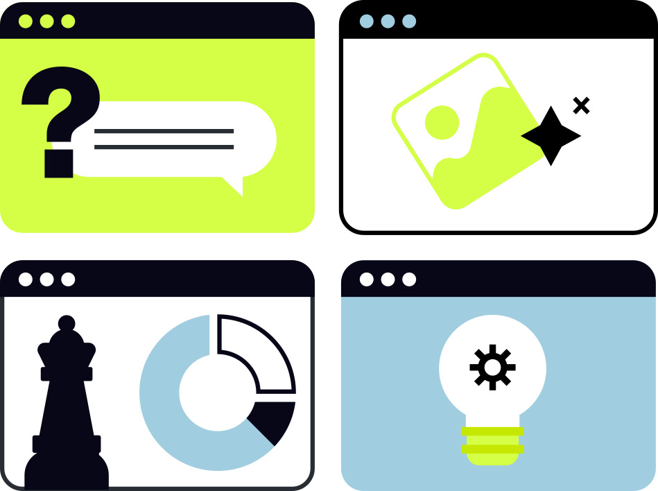 Outils stratégie SEO et IA